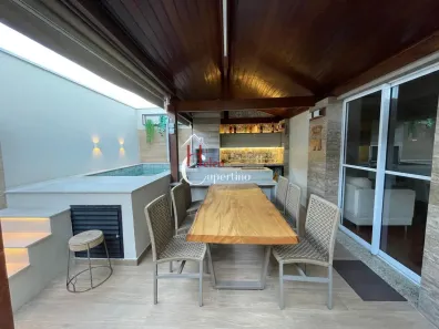 Sobrado com 3 Quartos à venda, 106m² no Engordadouro, Jundiaí