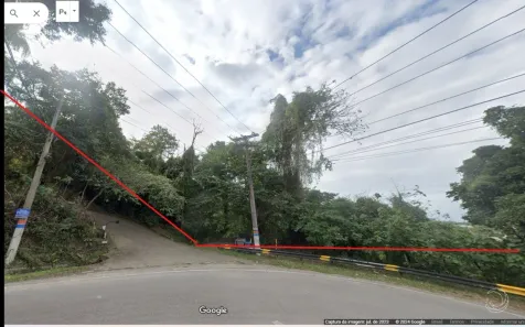 Lote/Terreno à venda, 13750m² no Itacorubi, Florianópolis