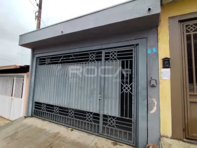 Casa com 2 Quartos à venda, 107m² no Residencial Monsenhor Romeu Tortorelli, São Carlos