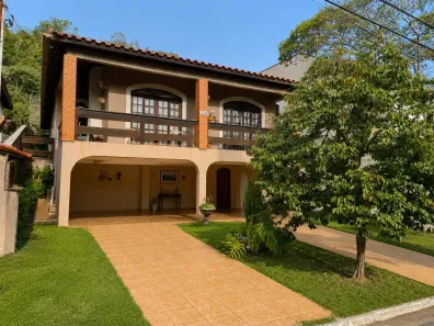 Casa de Condomínio com 3 Quartos à venda, 270m² no Alphaville, Santana de Parnaíba