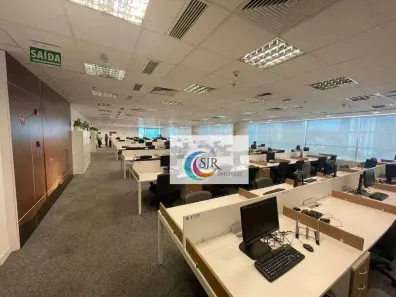 Sala Comercial para alugar, 2063m² no Pinheiros, São Paulo