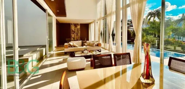 Sobrado com 4 Quartos à venda, 600m² no São Paulo II, Cotia
