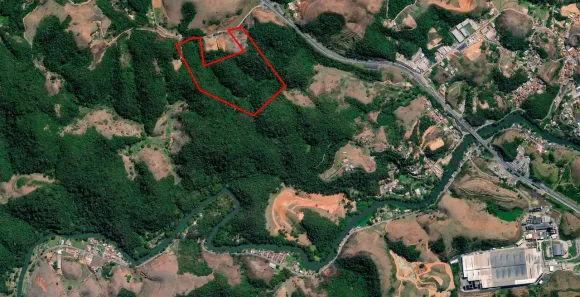 Lote/Terreno à venda, 147800m² no Jaqueira, Piraí