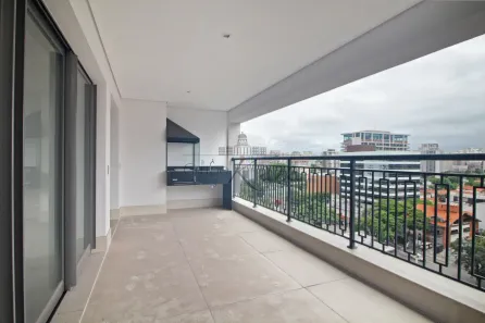 Apartamento com 3 Quartos à venda, 149m² no Moema, São Paulo