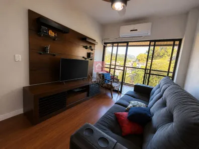 Apartamento com 2 Quartos à venda, 87m² no Saldanha Marinho, Petrópolis
