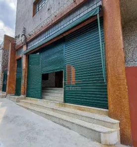 Ponto Comercial à venda, 350m² no Vila São Geraldo, São Paulo