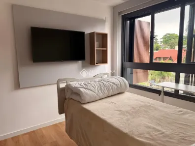 Apartamento com 1 Quarto à venda, 22m² no Três Figueiras, Porto Alegre