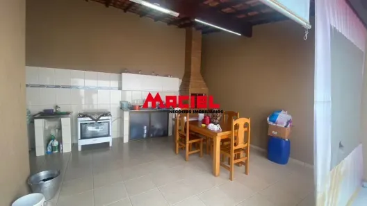 Casa com 2 Quartos à venda, 100m² no Cidade Morumbi, São José dos Campos