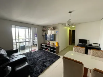 Apartamento com 2 Quartos à venda, 67m² no Setor Bueno, Goiânia