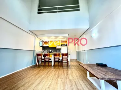 Apartamento com 1 Quarto à venda, 56m² no Moema, São Paulo