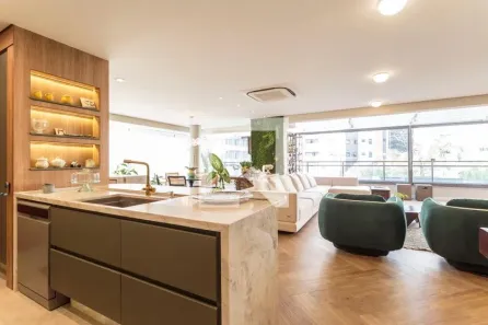 Apartamento com 2 Quartos à venda, 153m² no Indianópolis, São Paulo