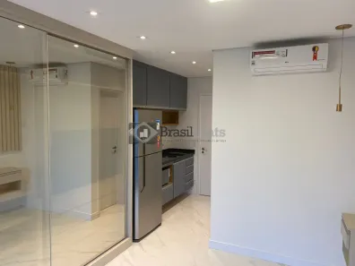 Apartamento com 1 Quarto para alugar, 23m² no Vila Mariana, São Paulo