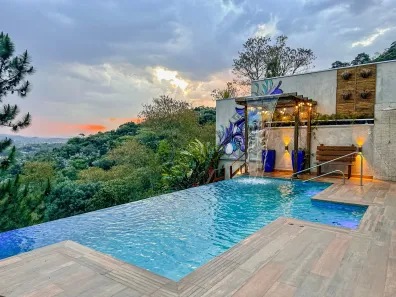 Sobrado com 4 Quartos à venda, 463m² no Alphaville, Santana de Parnaíba