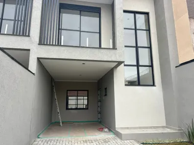 Casa com 3 Quartos à venda, 150m² no Cidade Jardim, São José dos Pinhais