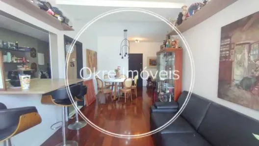 Apartamento com 4 Quartos à venda, 145m² no Copacabana, Rio de Janeiro