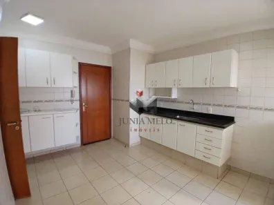 Apartamento com 3 Quartos para alugar, 140m² no Vila Ana Maria, Ribeirão Preto