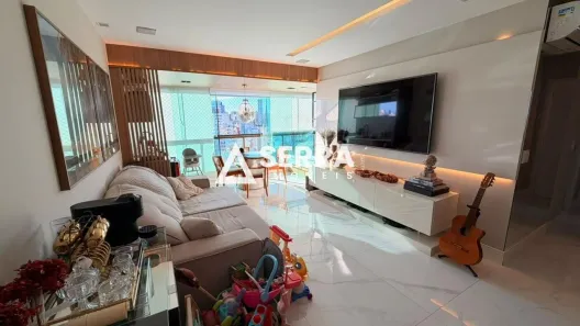 Apartamento com 2 Quartos à venda, 83m² no Jardim Apipema, Salvador