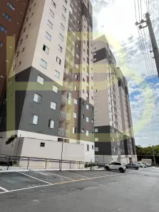 Apartamento com 2 Quartos à venda, 50m² no Jardim Gutierres, Sorocaba