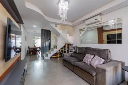 Casa com 2 Quartos à venda, 94m² no Hípica, Porto Alegre