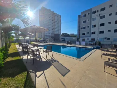 Apartamento com 2 Quartos à venda, 45m² no Cambeba, Fortaleza