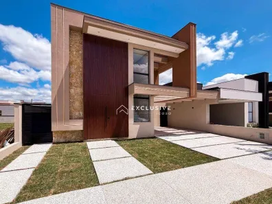Casa de Condomínio com 3 Quartos para venda ou aluguel, 220m² no Condomínio Terras do Vale, Caçapava