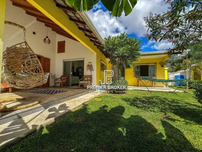 Casa de Condomínio com 3 Quartos à venda, 162m² no Vargem Grande, Teresópolis