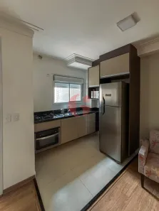 Apartamento com 1 Quarto para alugar, 39m² no Altos do Esplanada, São José dos Campos