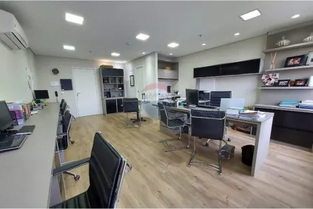 Sala Comercial à venda, 37m² no Jardim, Santo André