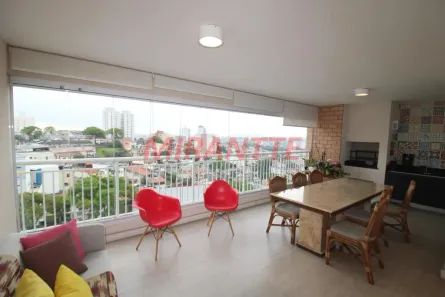 Apartamento com 3 Quartos à venda, 133m² no Vila Ester (Zona Norte), São Paulo