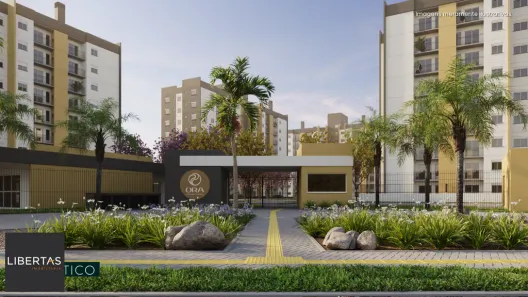 Apartamento com 3 Quartos à venda, 60m² no Igara, Canoas