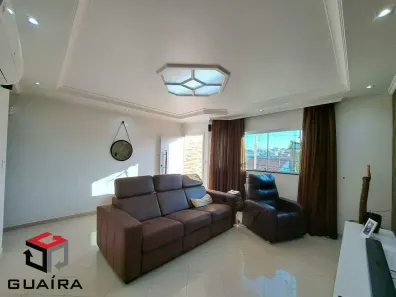 Sobrado com 3 Quartos à venda, 204m² no Parque Novo Oratório, Santo André