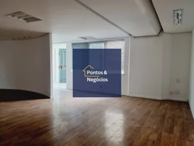 Sala Comercial para venda ou aluguel, 204m² no Cidade Monções, São Paulo