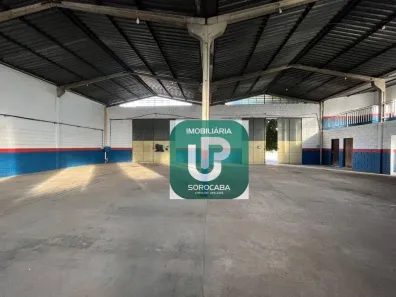Galpão/Depósito/Armazém para alugar, 482m² no Vila Barcelona, Sorocaba