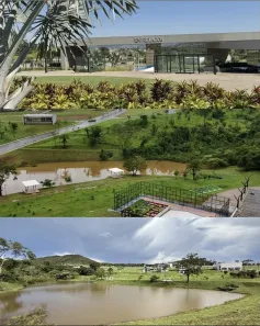 Lote/Terreno à venda, 350m² no Residencial Entre Lagos, Senador Canedo