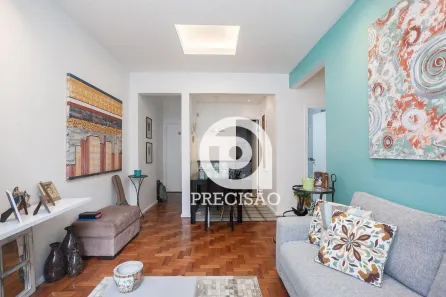 Apartamento com 2 Quartos à venda, 68m² no Lagoa, Rio de Janeiro
