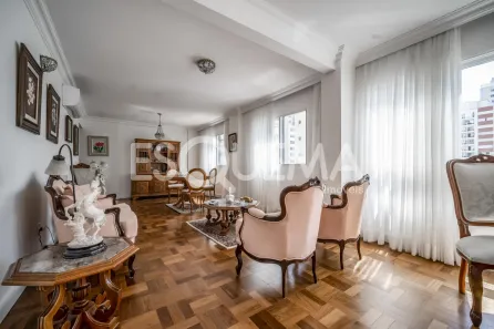 Apartamento com 3 Quartos à venda, 150m² no Jardim Paulista, São Paulo