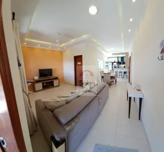 Casa de Condomínio com 3 Quartos à venda, 222m² no Caminho Novo, Tremembé