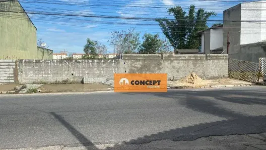 Lote/Terreno para alugar, 175m² no Jardim Quaresmeira, Suzano