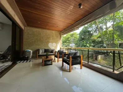 Apartamento com 3 Quartos à venda, 170m² no Barra da Tijuca, Rio de Janeiro
