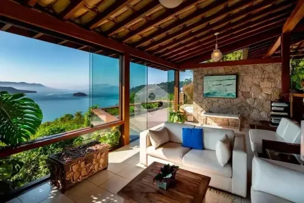 Casa com 4 Quartos à venda, 35320m² no Piraquara (Cunhambebe), Angra dos Reis
