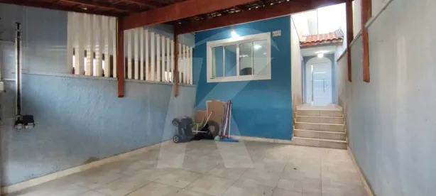 Sobrado com 4 Quartos à venda, 172m² no Vila Gustavo, São Paulo