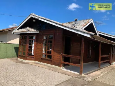 Casa com 2 Quartos à venda, 77m² no Colinas Bandeirantes, Vargem Grande Paulista