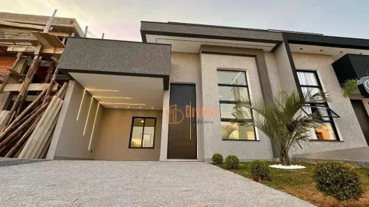 Casa de Condomínio com 3 Quartos à venda, 108m² no Cajuru do Sul, Sorocaba