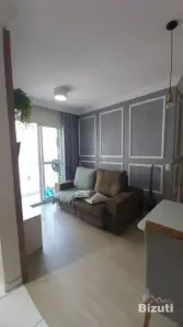Apartamento com 2 Quartos à venda, 56m² no Vila Lacerda, Jundiaí