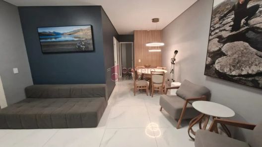Apartamento com 3 Quartos à venda, 76m² no Jardim Ermida I, Jundiaí