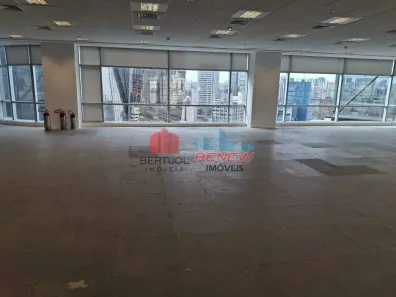 Sala Comercial para alugar, 528m² no Pinheiros, São Paulo