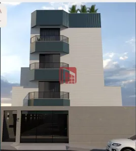 Apartamento com 2 Quartos à venda, 90m² no Novo Progresso, Contagem