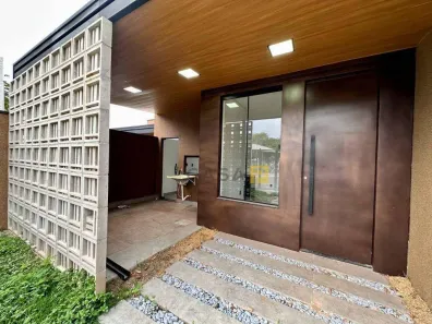 Casa com 2 Quartos à venda, 79m² no Parque Fabrício, Nova Odessa
