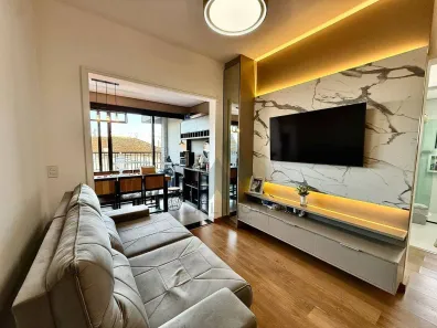 Apartamento com 3 Quartos à venda, 92m² no Centro, Itapetininga