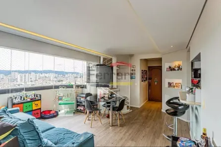 Apartamento com 3 Quartos à venda, 154m² no Santa Teresinha, São Paulo